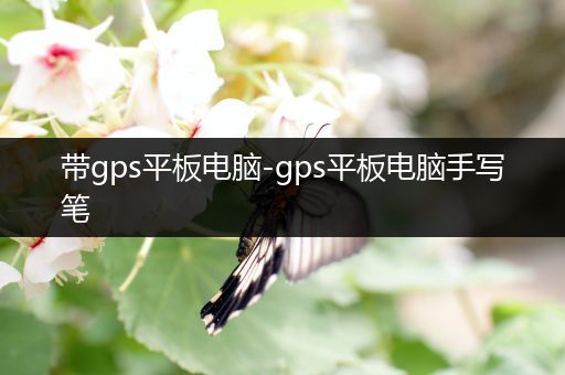 带gps平板电脑-gps平板电脑手写笔