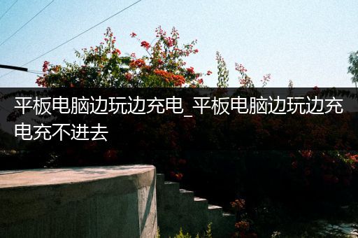 平板电脑边玩边充电_平板电脑边玩边充电充不进去