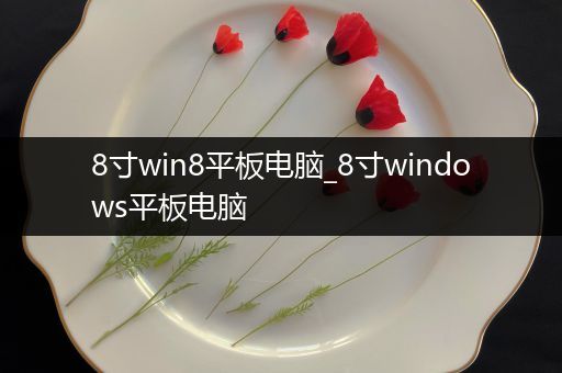 8寸win8平板电脑_8寸windows平板电脑