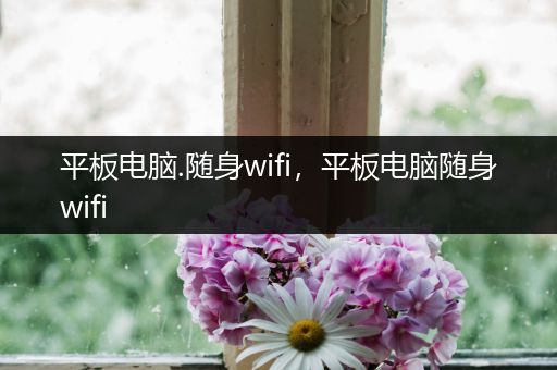 平板电脑.随身wifi，平板电脑随身wifi