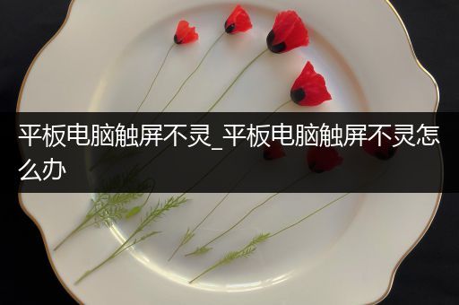 平板电脑触屏不灵_平板电脑触屏不灵怎么办