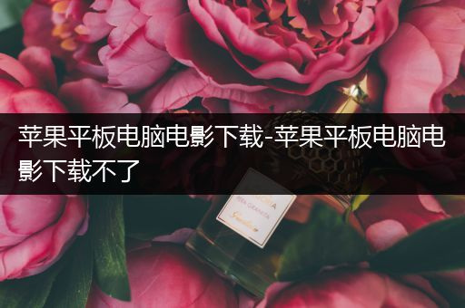 苹果平板电脑电影下载-苹果平板电脑电影下载不了