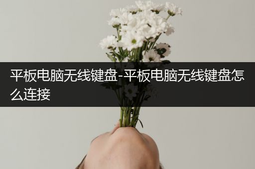 平板电脑无线键盘-平板电脑无线键盘怎么连接