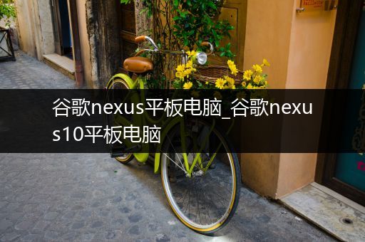 谷歌nexus平板电脑_谷歌nexus10平板电脑