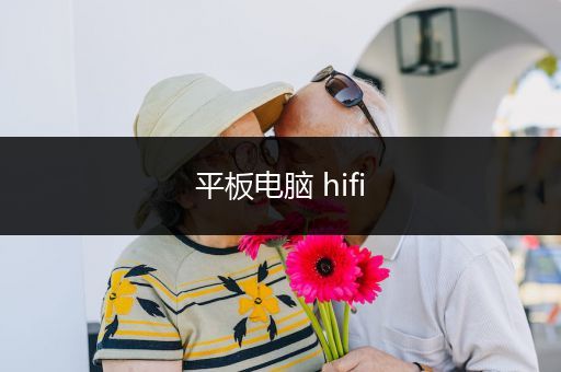 平板电脑 hifi