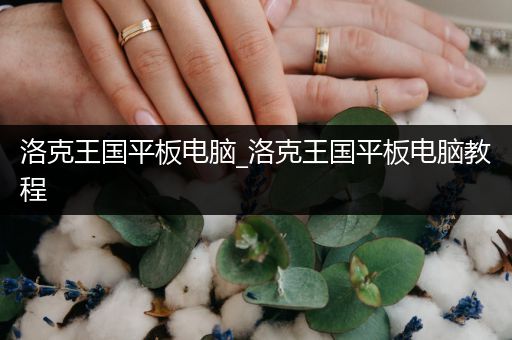 洛克王国平板电脑_洛克王国平板电脑教程
