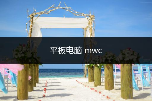 平板电脑 mwc