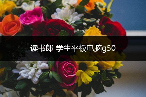 读书郎 学生平板电脑g50