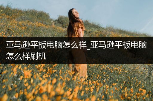 亚马逊平板电脑怎么样_亚马逊平板电脑怎么样刷机