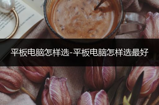 平板电脑怎样选-平板电脑怎样选最好