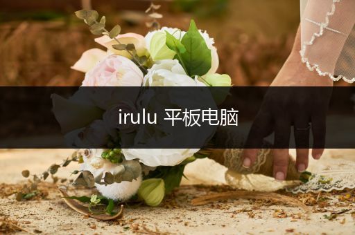 irulu 平板电脑