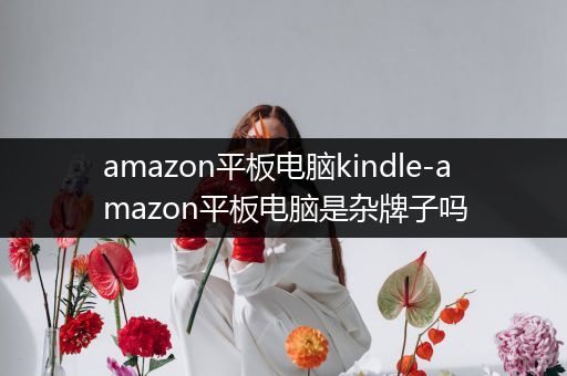 amazon平板电脑kindle-amazon平板电脑是杂牌子吗