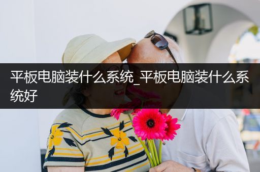 平板电脑装什么系统_平板电脑装什么系统好