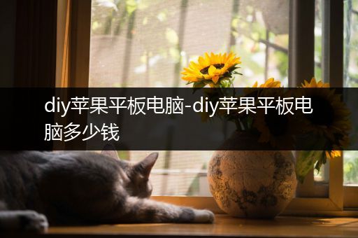 diy苹果平板电脑-diy苹果平板电脑多少钱