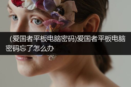 （爱国者平板电脑密码)爱国者平板电脑密码忘了怎么办