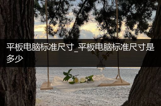 平板电脑标准尺寸_平板电脑标准尺寸是多少