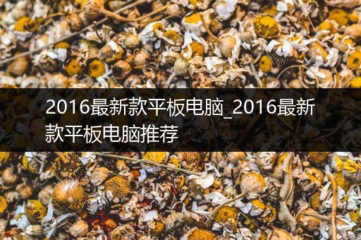 2016最新款平板电脑_2016最新款平板电脑推荐