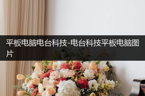 平板电脑电台科技-电台科技平板电脑图片