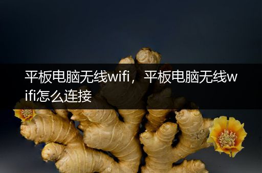 平板电脑无线wifi，平板电脑无线wifi怎么连接