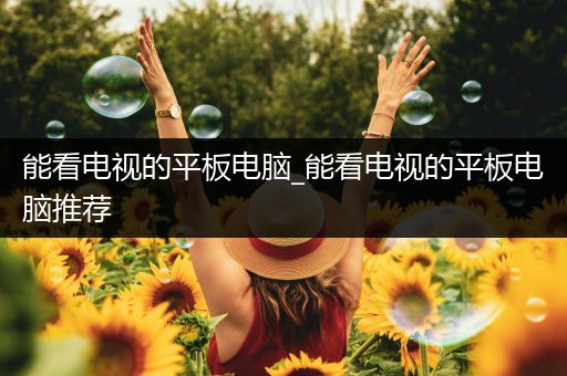 能看电视的平板电脑_能看电视的平板电脑推荐