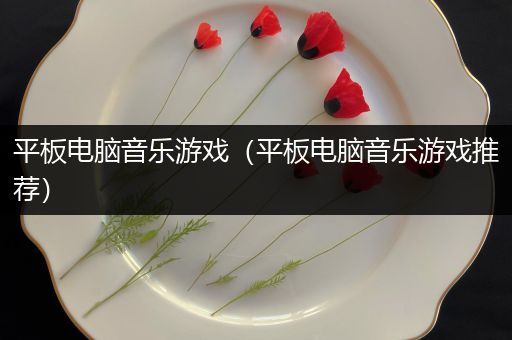 平板电脑音乐游戏（平板电脑音乐游戏推荐）
