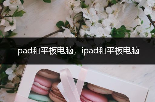 pad和平板电脑，ipad和平板电脑