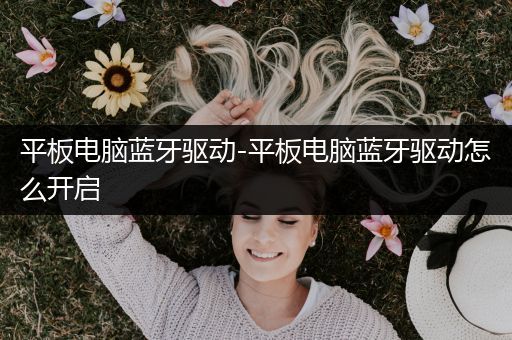 平板电脑蓝牙驱动-平板电脑蓝牙驱动怎么开启