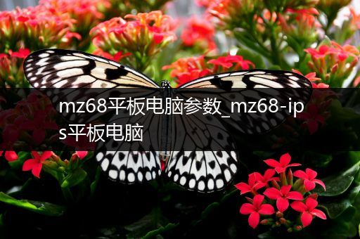 mz68平板电脑参数_mz68-ips平板电脑