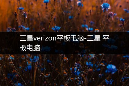 三星verizon平板电脑-三星 平板电脑