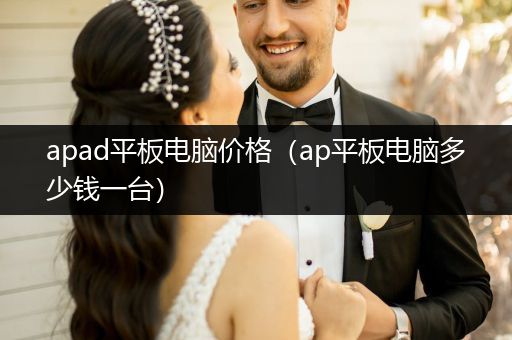 apad平板电脑价格（ap平板电脑多少钱一台）