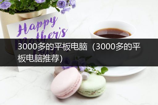 3000多的平板电脑（3000多的平板电脑推荐）