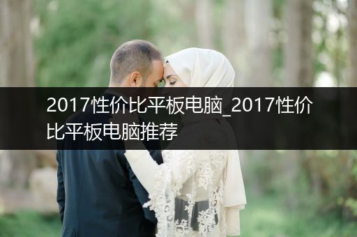 2017性价比平板电脑_2017性价比平板电脑推荐