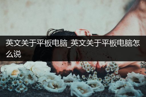 英文关于平板电脑_英文关于平板电脑怎么说