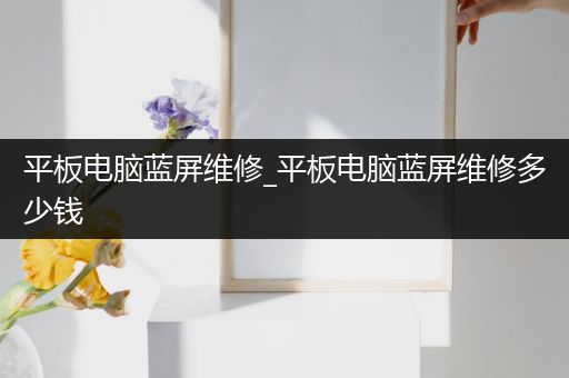 平板电脑蓝屏维修_平板电脑蓝屏维修多少钱