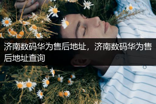 济南数码华为售后地址，济南数码华为售后地址查询
