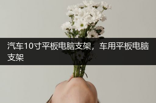 汽车10寸平板电脑支架，车用平板电脑支架