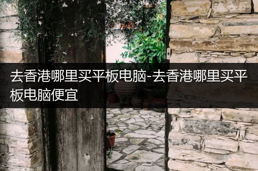 去香港哪里买平板电脑-去香港哪里买平板电脑便宜