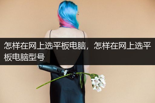 怎样在网上选平板电脑，怎样在网上选平板电脑型号