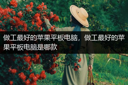 做工最好的苹果平板电脑，做工最好的苹果平板电脑是哪款
