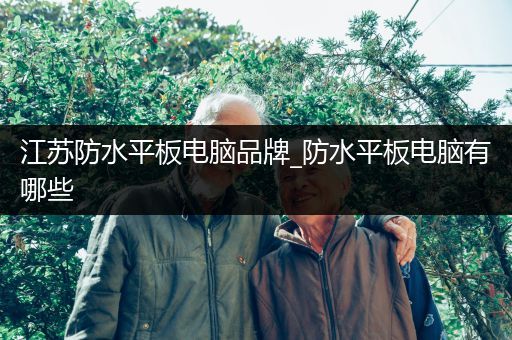 江苏防水平板电脑品牌_防水平板电脑有哪些