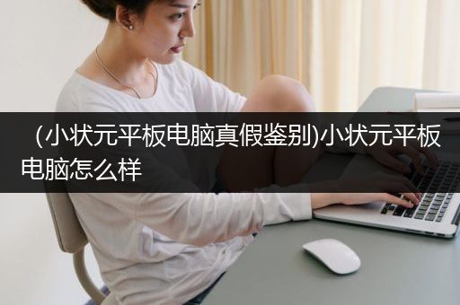 （小状元平板电脑真假鉴别)小状元平板电脑怎么样