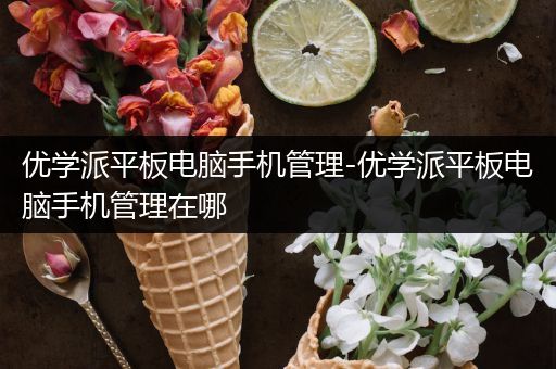 优学派平板电脑手机管理-优学派平板电脑手机管理在哪