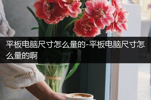 平板电脑尺寸怎么量的-平板电脑尺寸怎么量的啊